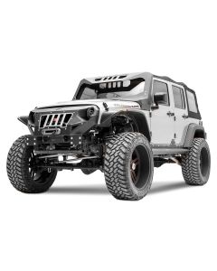 Fab Fours  Front Grumper for 07-18 Jeep Wrangler JK