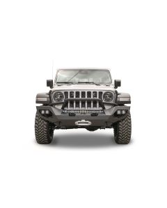 FAB4 MATRIX FRONT BUMPER WGUARD BARE JL