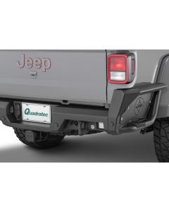 Fab Fours  Rear Bumper for 20-22 Jeep Gladiator JT
