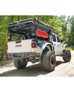 Fab Fours  Rear Lifestyle Standard Bumper  for 20-21 Jeep Gladiator JT
