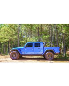 Fab Fours  Sport Rack  for 20-21 Jeep Gladiator JT