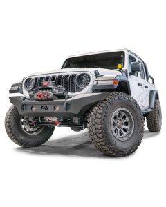 Fab Fours  Lifestyle Front Bumper for 18-26 Jeep Wrangler JL & Gladiator JT