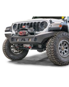 Fab Fours  Lifestyle Front Bumper for 18-26 Jeep Wrangler JL & Gladiator JT