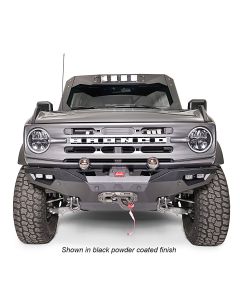 2021-2022 FORD BRONCO LIFESTYLE FRONT BUMPER W/ NO GUARD BARE