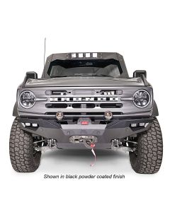 2021-2022 FORD BRONCO LIFESTYLE FRONT BUMPER W/ NO GUARD BARE