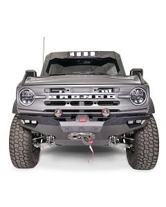 Fab Fours  Premium Winch Bumper for 21-23 Ford Bronco
