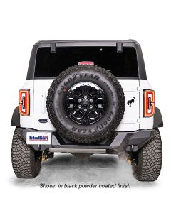2021-2022 Ford Bronco Premium Rear Bumper Bare