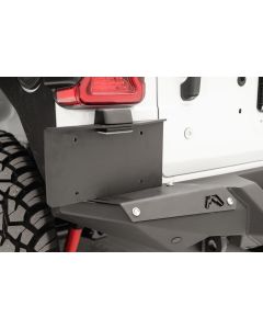 FAB4 REAR BUMPER LICENSE PLATE MOUNT JL