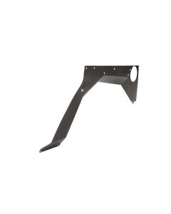 Fab Fours JK4000-1 Rear Fender Base for 07-18 Jeep Wrangler JK 2-Door