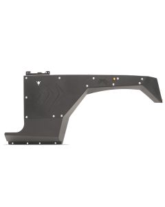 Fab Fours JL2000-1 Replacement Front Fenders for 18-21 Jeep Wrangler JL & Gladiator JT