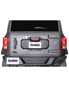 Fab Fours  Spare Tire Delete for 21-23 Ford Bronco