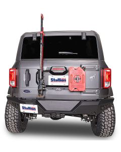 Fab Fours  Spare Tire Delete for 21-25 Ford Bronco