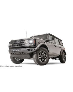 2020 FORD BRONCO VENGEANCE FRONT BUMPER W/ NO GUARD BARE