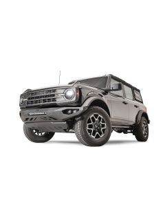 Fab Fours  Vengeance Front Bumper for 21-23 Ford Bronco