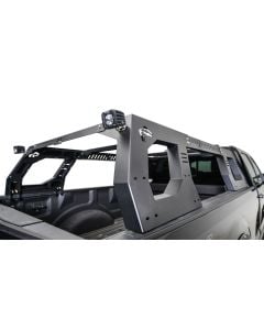 Fab Fours  Overland Adjustable Rack System for 20-21 Jeep Gladiator JT