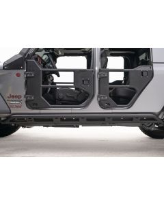 Fab Fours  Tube Rock Sliders for 2020 Jeep Gladiator JT