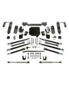 Fabtech  3" Crawler Lift Kit for 21-23 Jeep Wrangler JL Unlimited 4-Door