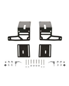 FABTECH COWL MOUNTS ADJUSTABLE JL JT