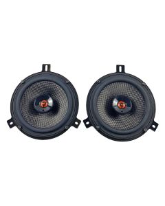 15-18 Wrangler JK JBL Club Series Plug and Play Premium Sound Bar Speaker Upgrade