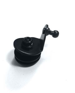 Fairchild Industries D4090 Driver Side Hardtop Glass Strut Bracket for 97-06 Jeep Wrangler TJ