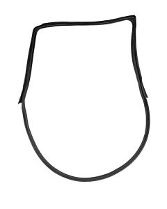 FAR FRONT FULL DOOR SEAL DRIVER SIDE JK