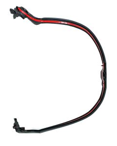 Fairchild Industries D4139 Front Hardtop Header Opening Seal  for 11-18 Jeep Wrangler JK 2-Door
