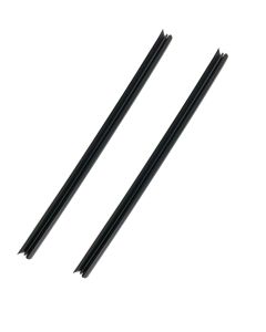 Fairchild Industries D4140 Weatherstrip Kit for 07-18 Jeep Wrangler JK