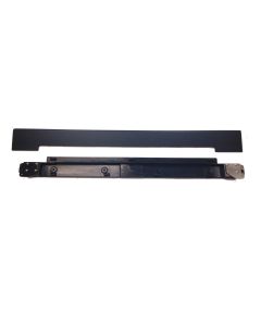 Fairchild Industries D4080 Hardtop Back Window Trim Kit for 87-95 Jeep Wrangler YJ