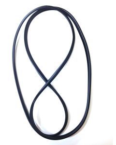 Fairchild Industries D4075 Hardtop Side Quarter Window Seal for 97-06 Jeep Wrangler TJ