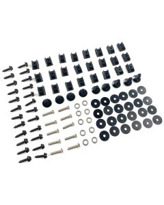 Fairchild Industries KD4171 Fender Flare Hardware Kit  for 97-06 Jeep Wrangler TJ