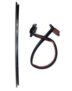 Fairchild Industries  Liftgate Glass Seal & Plastic Retainer Kit  for 07-18 Jeep Wrangler JK