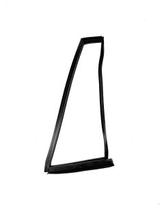 Fairchild Industries  Vent Window Seal for 72-86 Jeep CJ with Fixed Windows