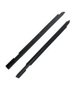Fairchild Industries D4140 Weatherstrip Kit for 07-18 Jeep Wrangler JK