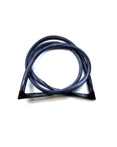 Fairchild Industries D4083 Rear Window Seal for 63-88 Jeep J Series & 84-91 Grand Wagoneer SJ
