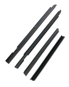 REAR DOOR GLASS WEATHERSTRIP KIT JKU