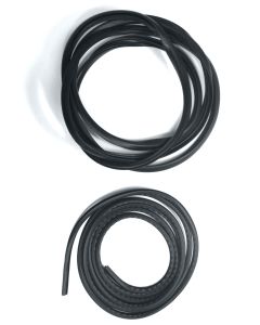 Fairchild Industries D4074 Windshield Inner Frame Seal for 87-95 Jeep Wrangler YJ