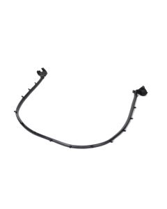 Fairchild Industries D3032 Replacement Passenger Side 1/2 Steel Door Seal for 87-95 Jeep Wrangler YJ
