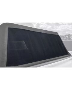 Fas-Top Solo Rear Mesh Window 2020-2024 Jeep Gladiator