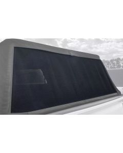 Fas-Top Traveler Rear Mesh Window 2020-2024 Jeep Gladiator