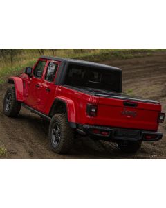 Fas-Top  Sport Tonneau Cover for 20-25 Jeep Gladiator JT