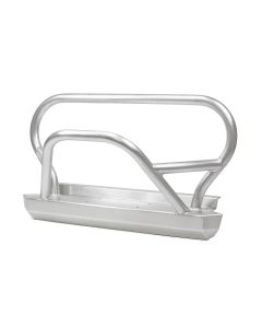 GEN FRONT BUMPER W/RAD STINGER TJ ALU