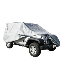 Crown Automotive FC10309 Triple Layer Vehicle Cover  for 07-19 Jeep Wrangler JK and JL 4 Door