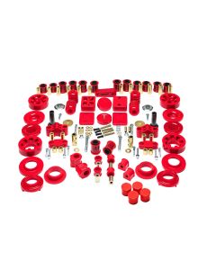 JEEP WRANGLER JL ROCK-FLEX ULTIMATE 2" LIFT SYSTEM SET