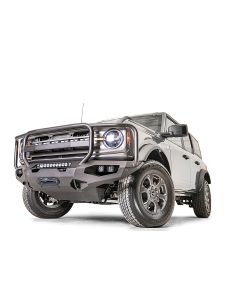 Fab Fours  MATRIX Front Bumper for 21-23 Ford Bronco