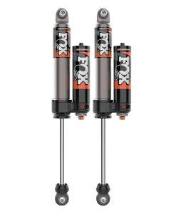 FOX PERFORMANCE ELITE SERIES 2.5 RESERVOIR SHOCK (PAIR) - ADJUSTABLE 2.5-4" LIFT REAR WRANGLER JK/JKU