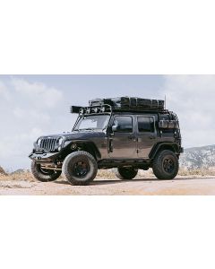 Fifteen52 Patrol HD Wheel for 07-26 Jeep Wrangler JK, JL & Gladiator JT