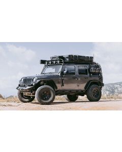 Fifteen52  Patrol HD Wheel for 07-26 Jeep Wrangler JK, JL & Gladiator JT