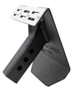 Fishbone Offroad FB21238 Hitch Mounted Step 