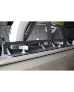 Fishbone Offroad  Tub Rail Tie Downs for 07-18  Jeep Wrangler JK