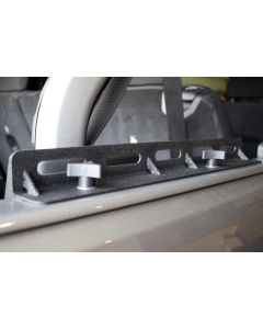 Fishbone Offroad  Tub Rail Tie Downs for 07-18  Jeep Wrangler JK